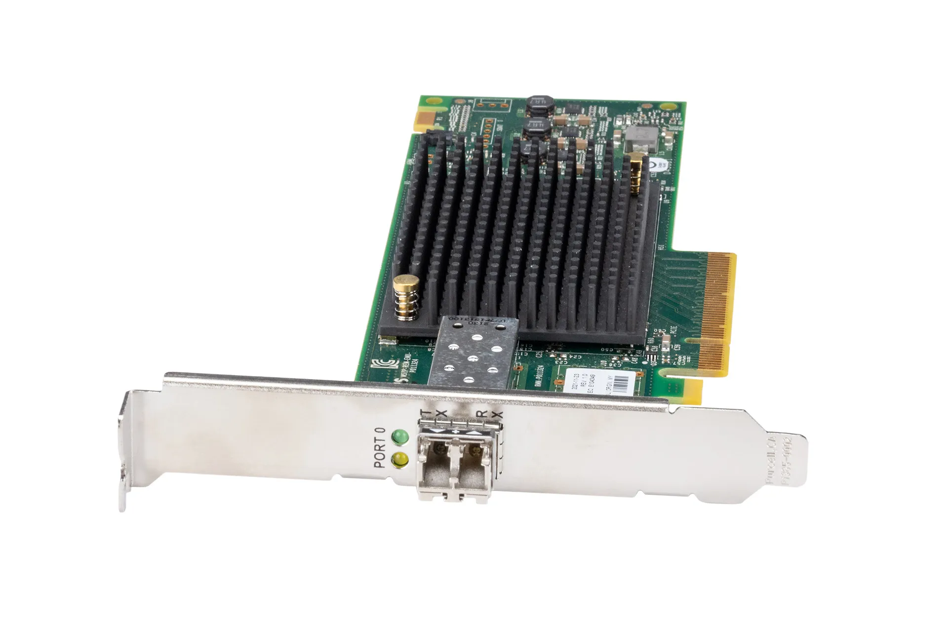 Lenovo Emulex Gen6 16Gb Host Bus Adapter Fibre Channel SFP+ Single Port PCI-E HBA Lenovo Emulex Gen6 16Gb Host Bus Adapter Fibre Channel SFP+ Single Port PCI-E HBA