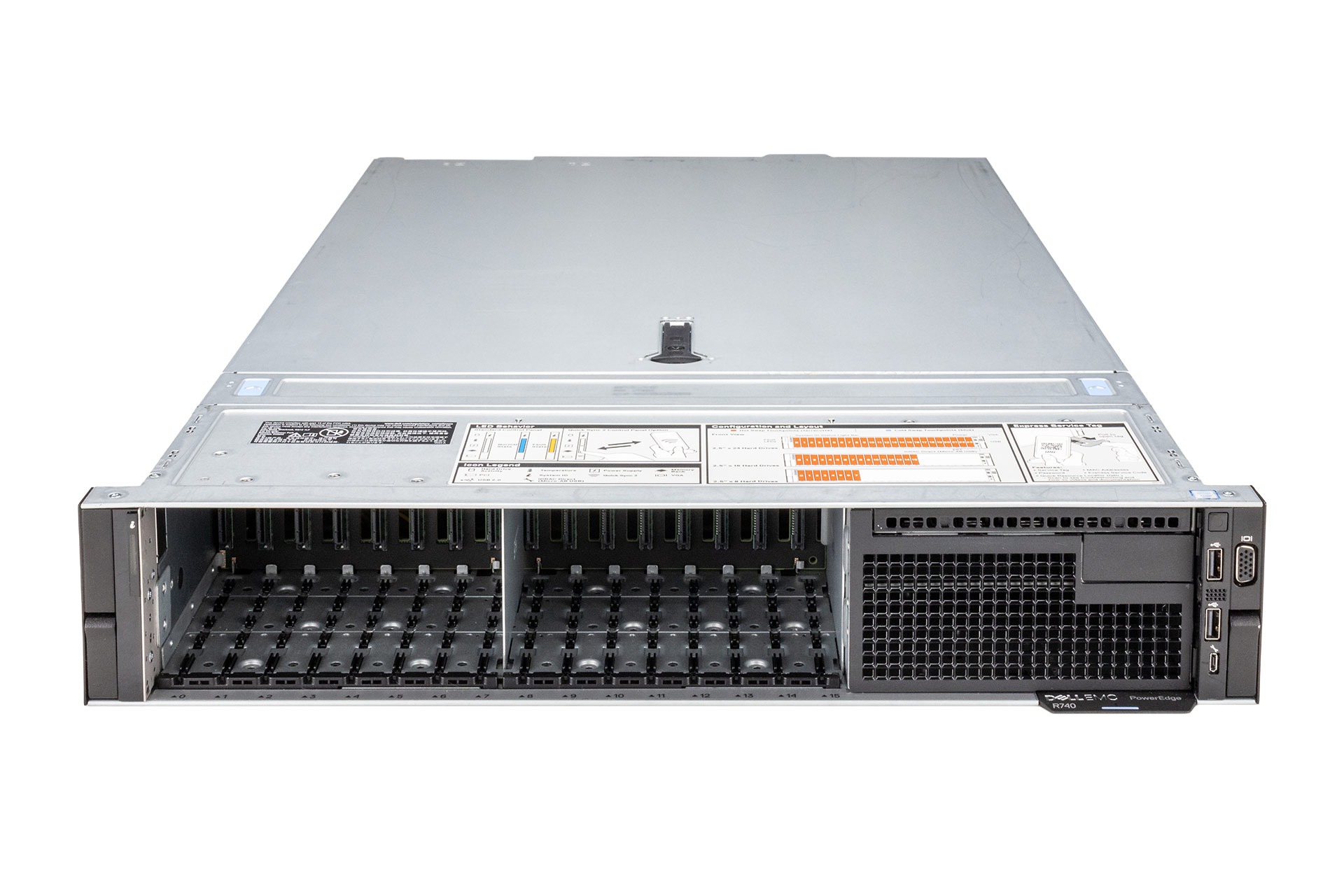 Dell PowerEdge R740 Rack Server