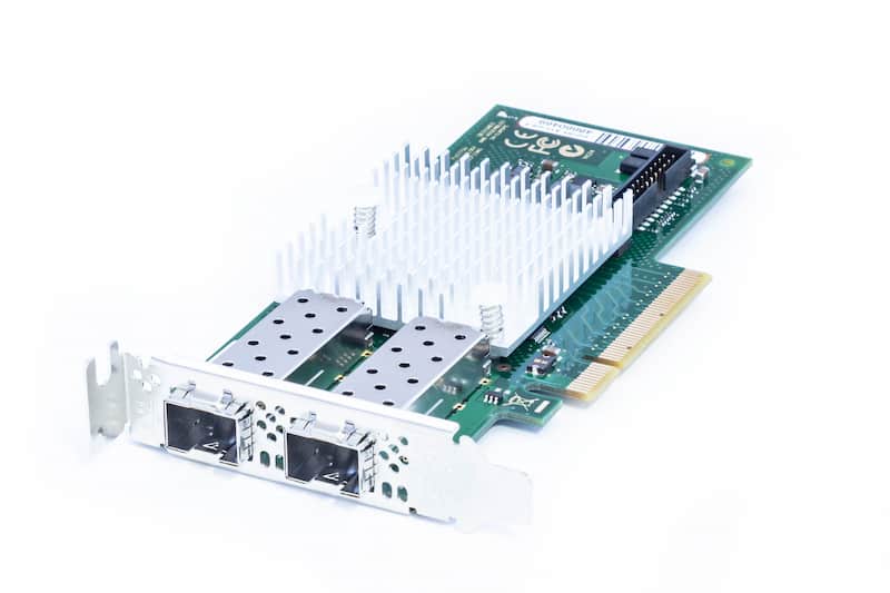 FUJITSU NIC D2755 10GbE PCI-E DP LP FUJITSU NIC D2755 10GbE PCI-E DP LP