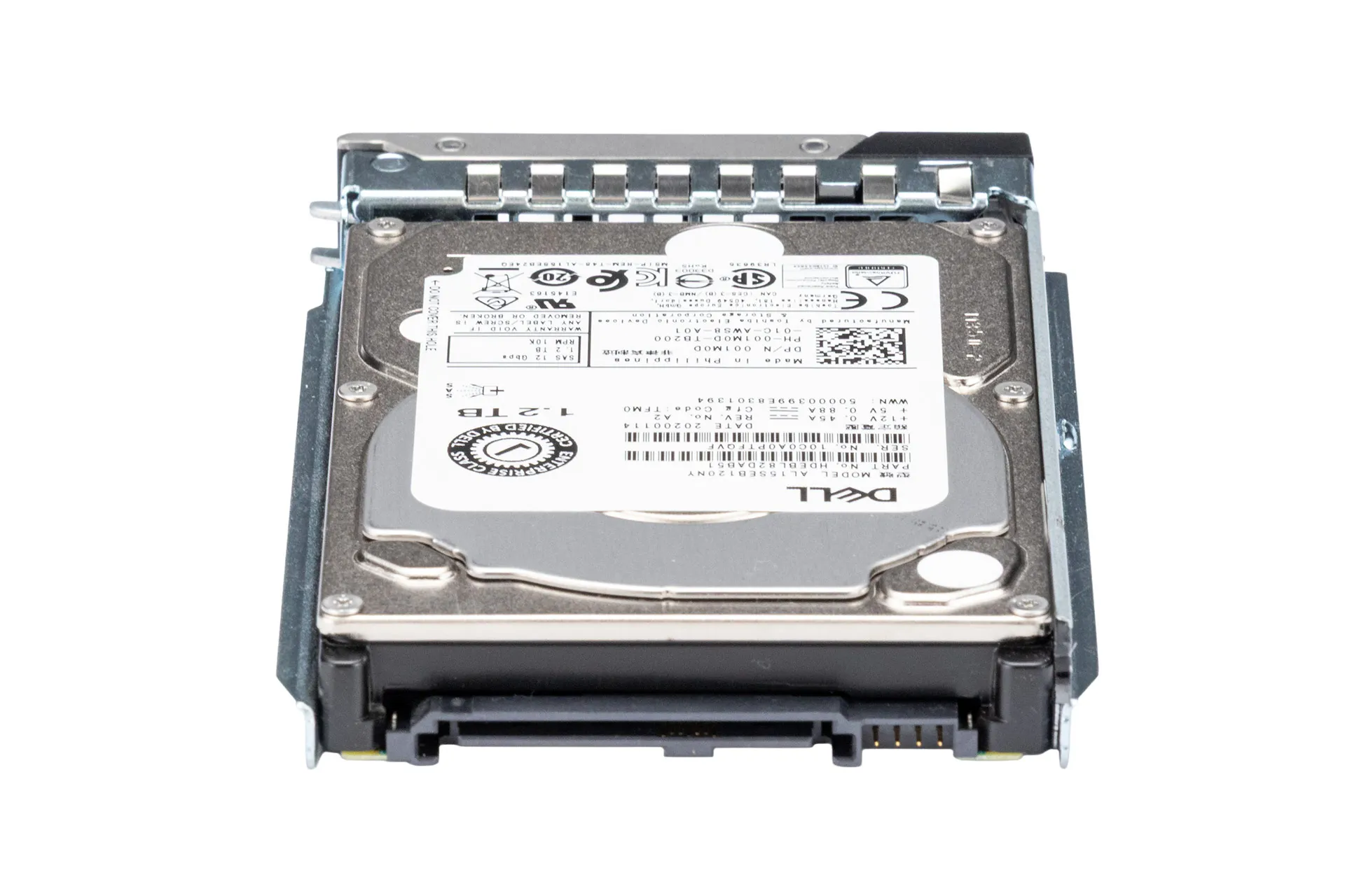 DELL HDD 1.2TB 12G SAS 10k 2.5"