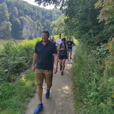 Betriebsausflug quattroM Betriebsausflug quattroM