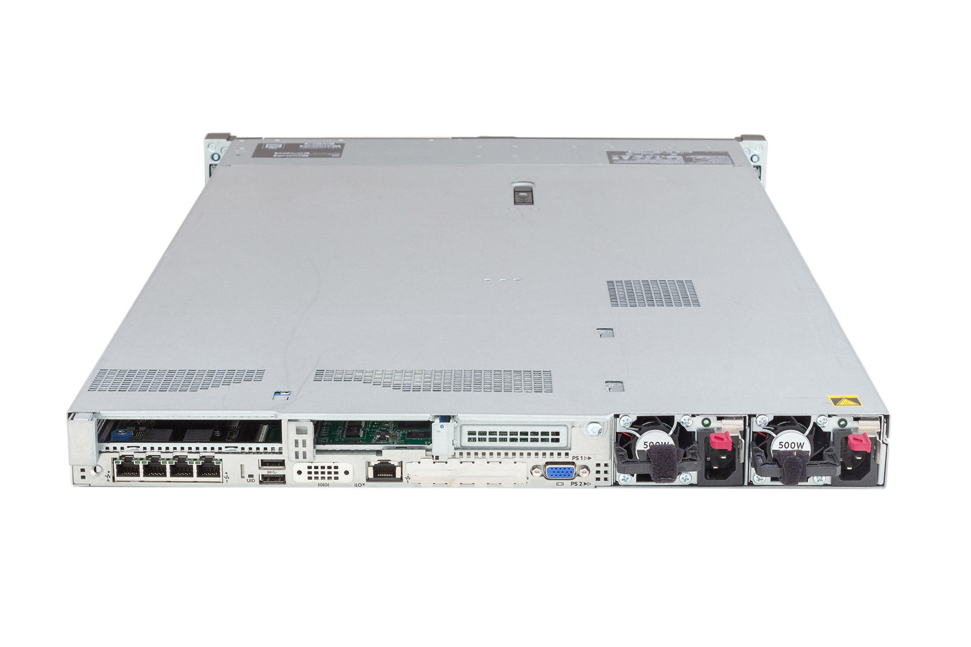 HPE ProLiant DL360 Gen10 Rack Server, 1x Gold 5118, 8x SFF