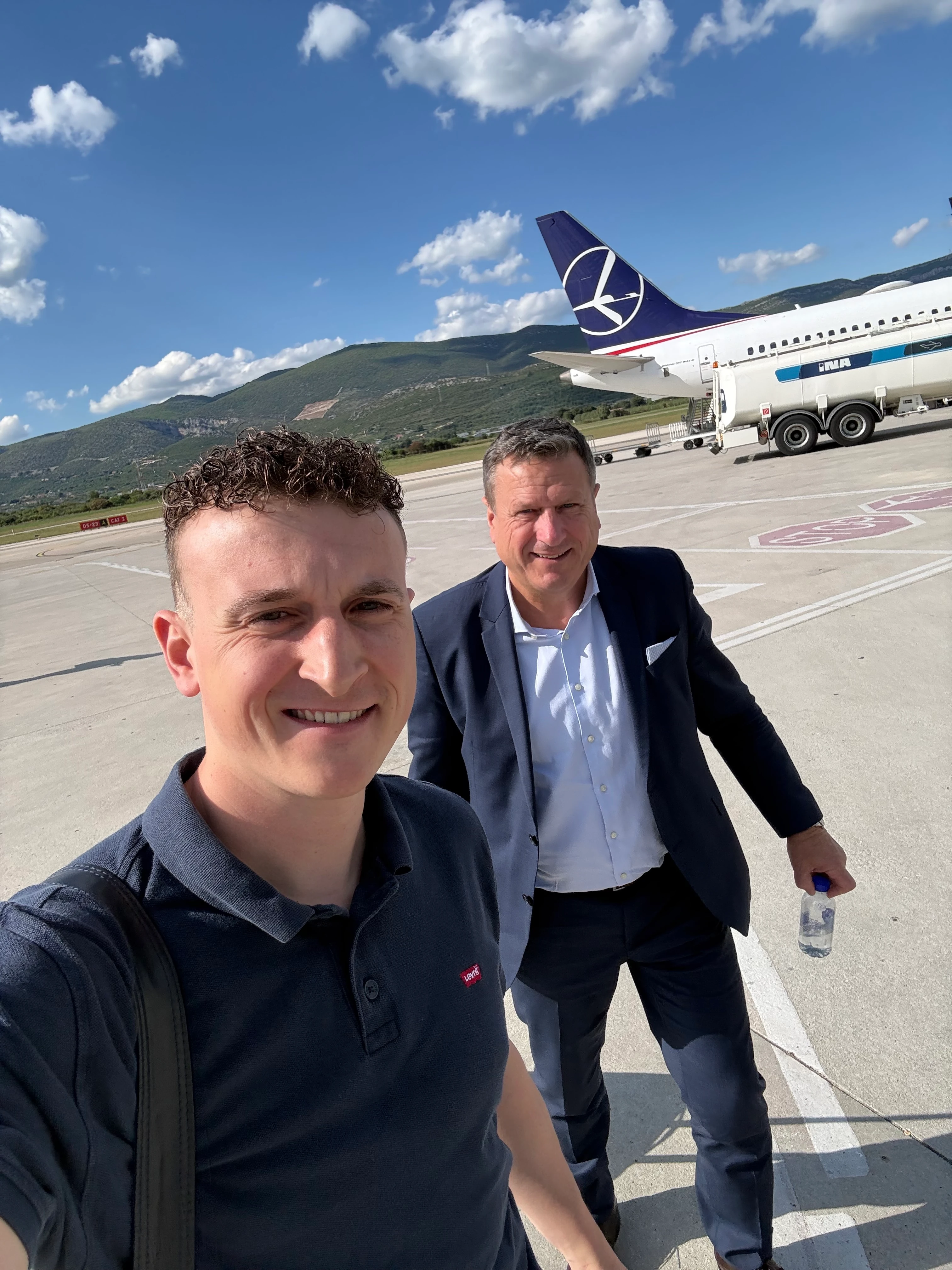 Benedikt und Rainer Mißlbeck Benedikt und Rainer Mißlbeck
