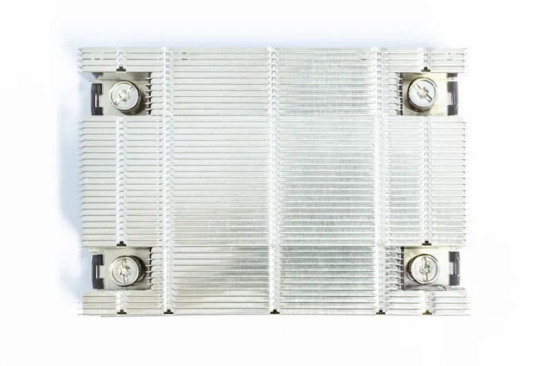 734042-001, HP CPU Heatsink for DL360 Gen9