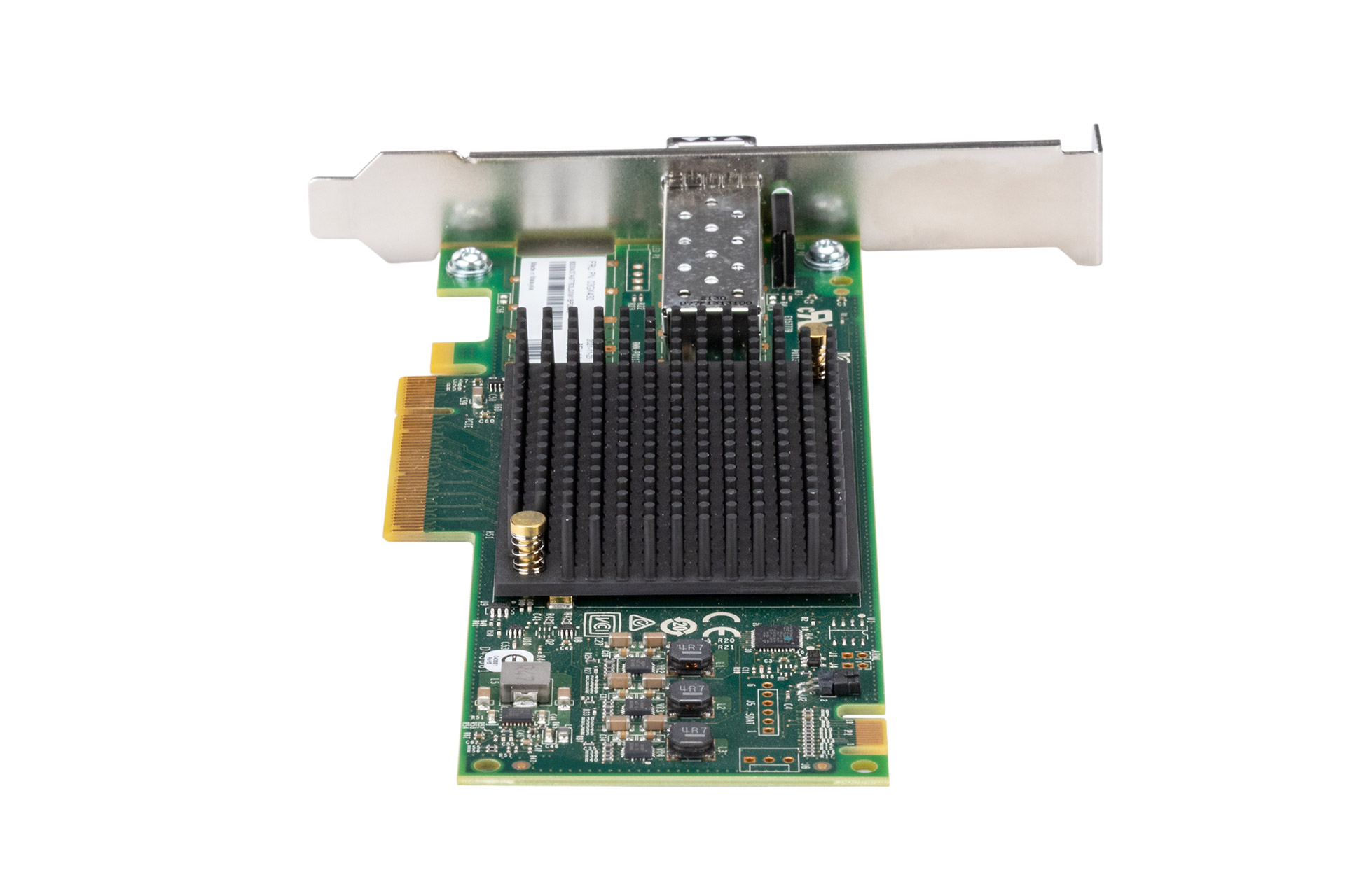 Lenovo Emulex Gen6 16Gb Host Bus Adapter Fibre Channel SFP+ Single Port PCI-E HBA