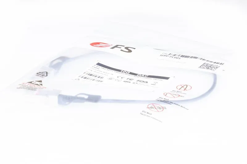 FS Cable SFP+ 0.5m 10GbE DAC FS Cable SFP+ 0.5m 10GbE DAC