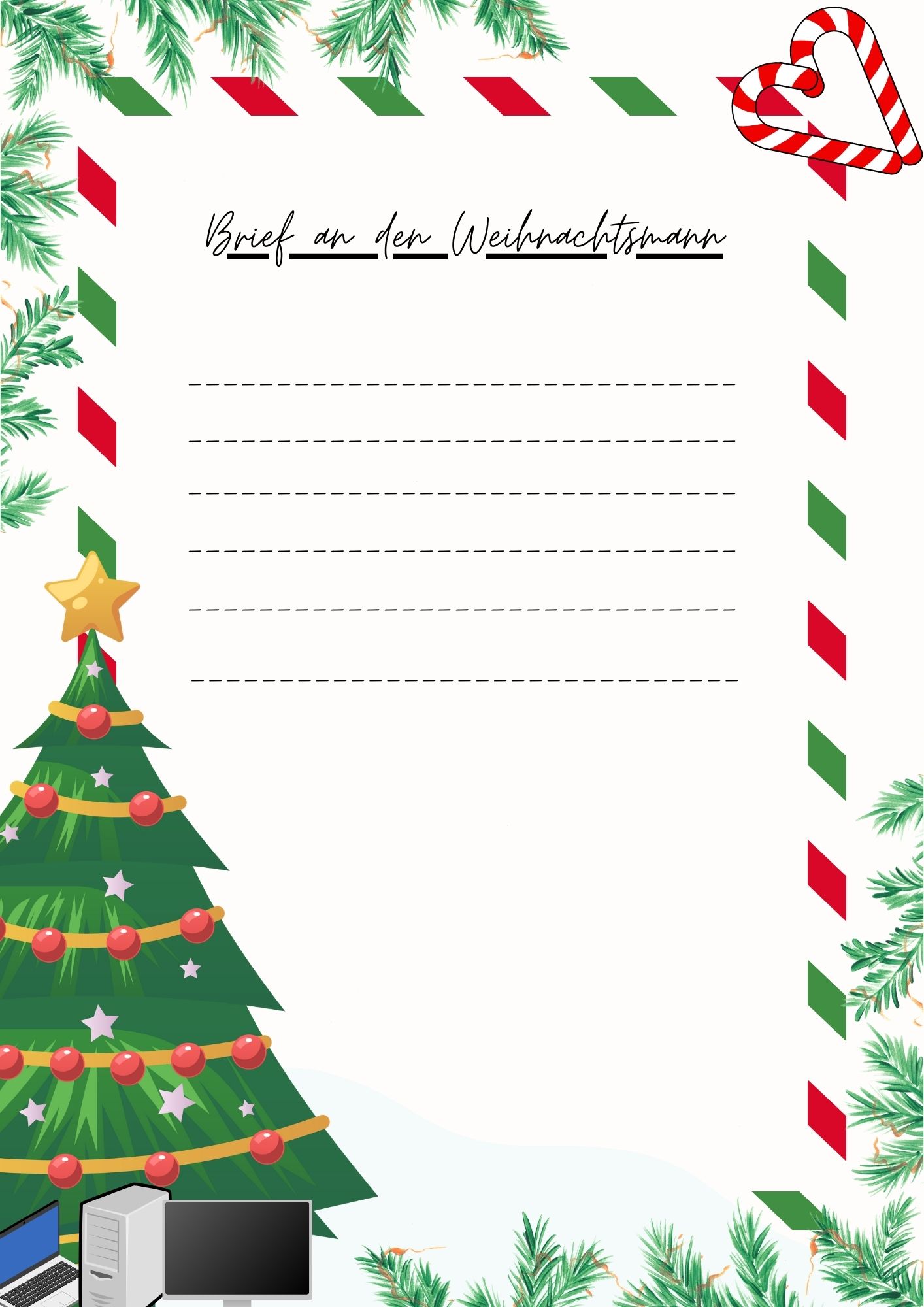 Wunschzettel Wunschzettel
