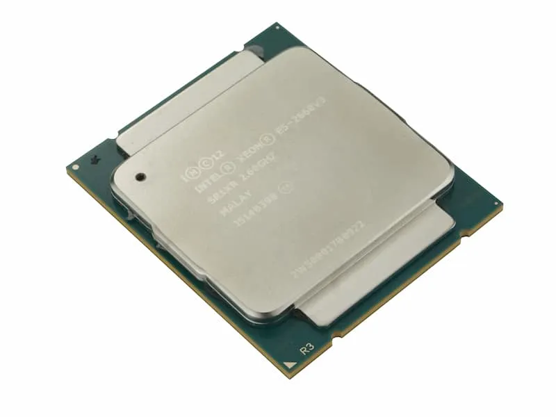 INTEL CPU Xeon E5-2660v3@2.6GHz, 10-Core, 25MB, 105W