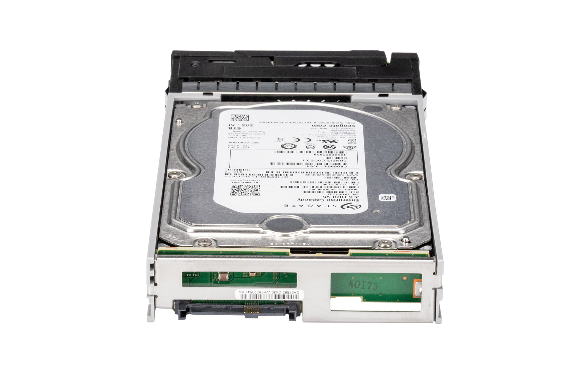 Fujitsu 6TB 12G SAS HDD 7.2k, 3.5 Zoll LFF Storage Festplatte für Eternus DX