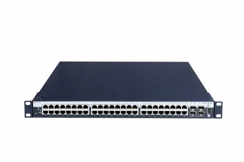 Extreme Networks (Enterasys) Switch, 48x 1GbE RJ45 POE, 4x 10GbE SFP (2xshared), 2x HS-Stack-Ports Extreme Networks (Enterasys) Switch, 48x 1GbE RJ45 POE, 4x 10GbE SFP (2xshared), 2x HS-Stack-Ports