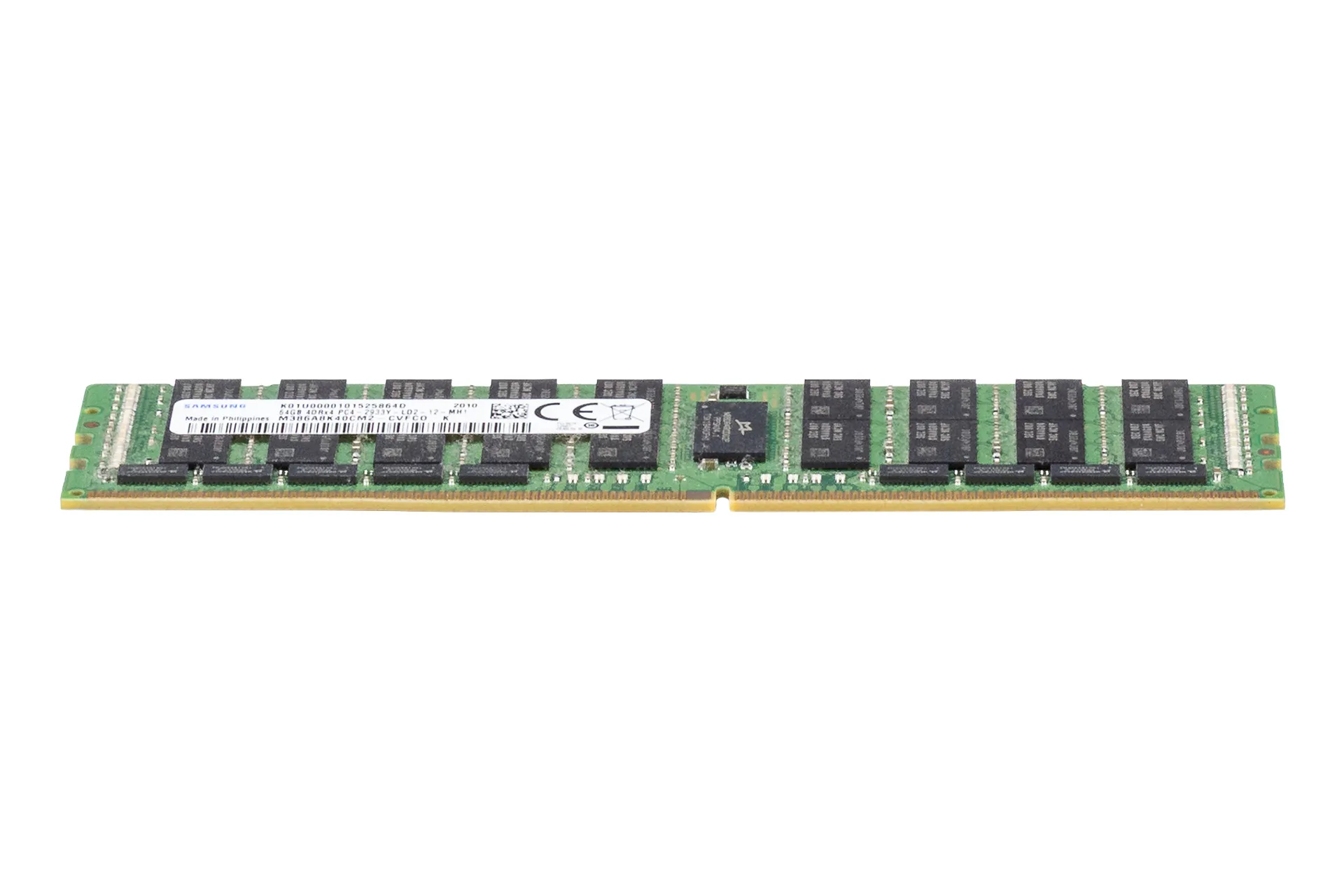 SAMSUNG 64GB DDR4 RAM 2DRx4 PC4-2933Y LD2 regECC