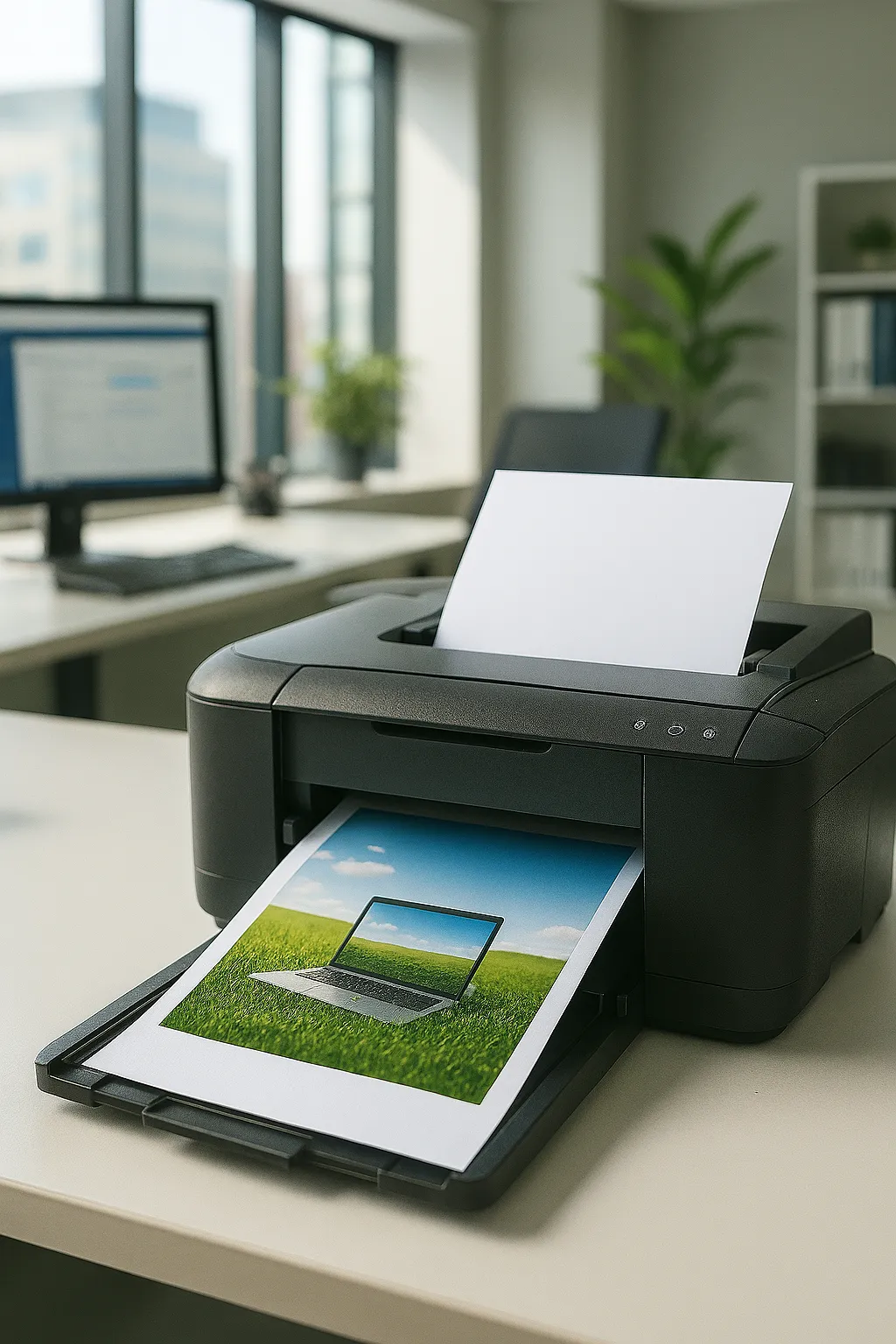 Inkjet Drucker Inkjet Drucker