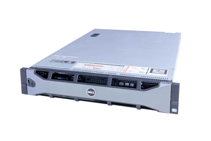 Dell R720, 2x E5-2640 2.5GHz, 6-Core, 32GB PC3-12800R (2x16), 8xLFF, DVD-RW, H710Mini, 2x750W Dell R720, 2x E5-2640 2.5GHz, 6-Core, 32GB PC3-12800R (2x16), 8xLFF, DVD-RW, H710Mini, 2x750W