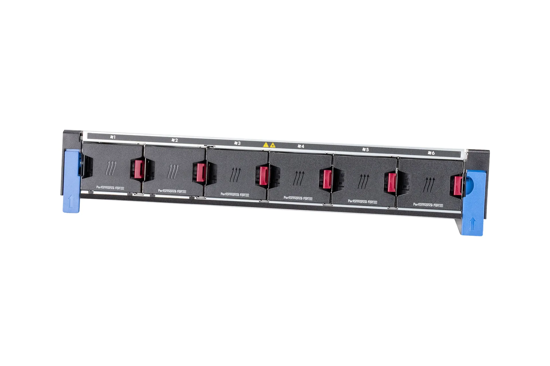 HPE Gehäuselüfter High Performance für ProLiant DL380 Gen9, 6x HPE Gehäuselüfter High Performance für ProLiant DL380 Gen9, 6x