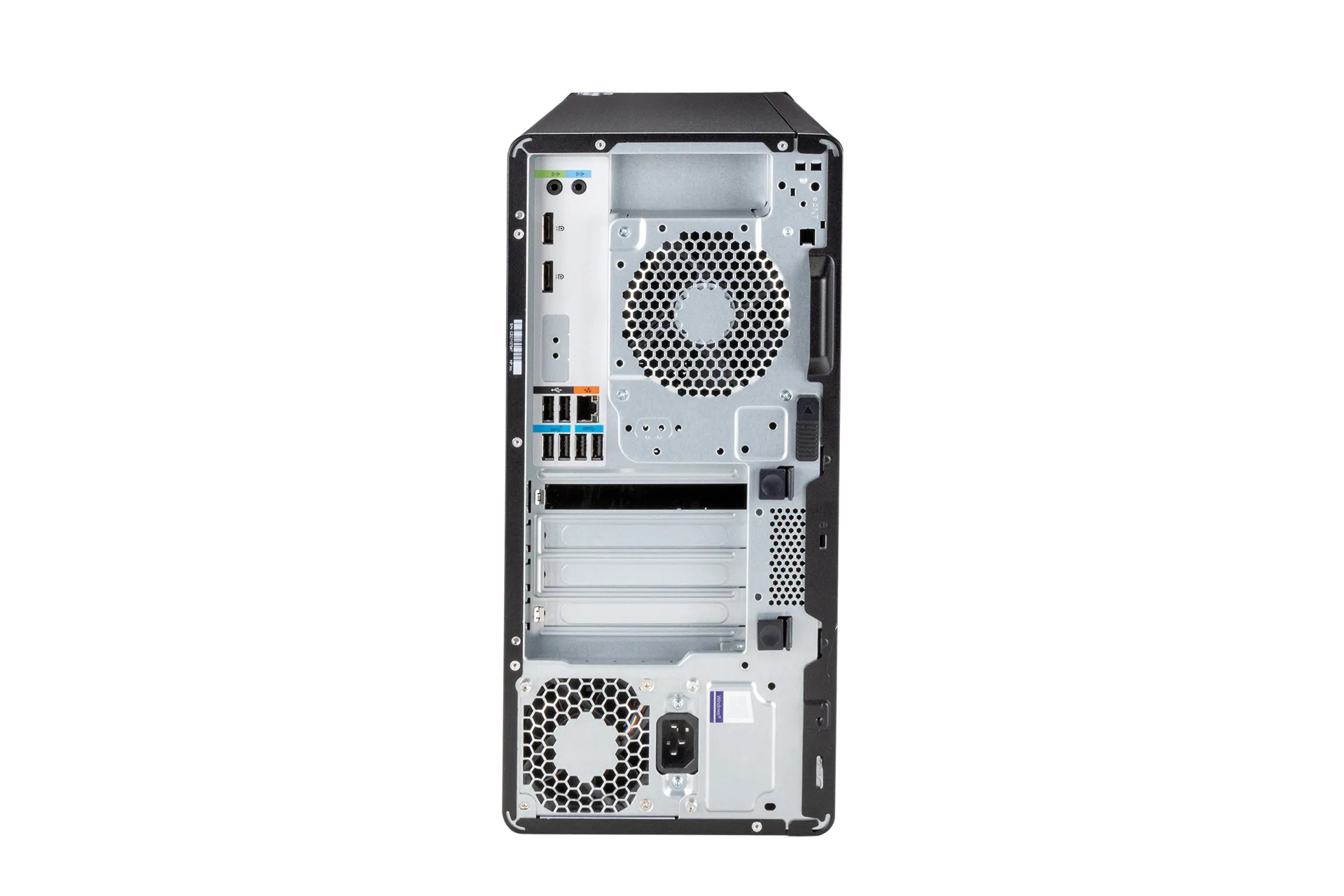 HP Workstation Z2 G5 Tower, i7-10700 2.90GHz, 8-Core, 16GB DDR4, 1TB NVMe SSD, Win11Pro