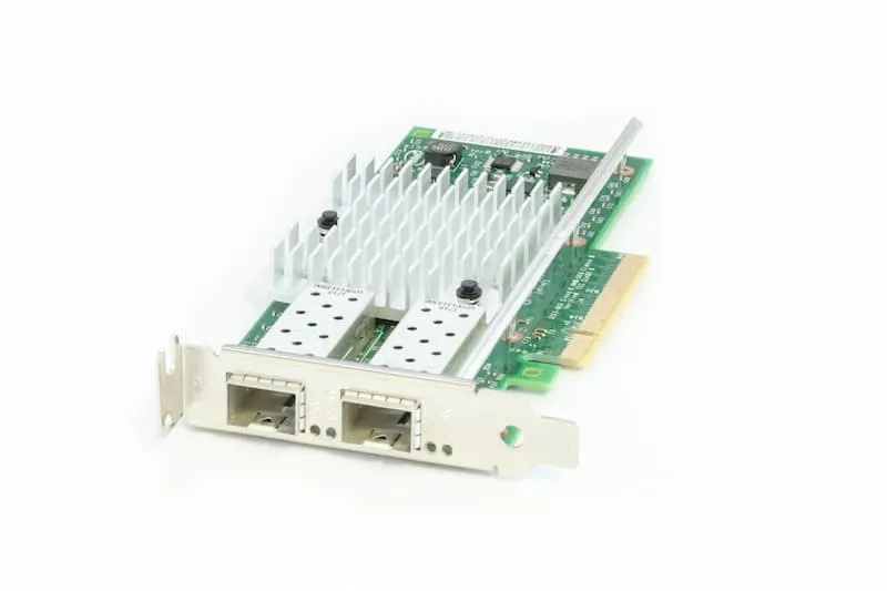 DELL NIC Intel X520-DA2 10GBe SFP+ DP LP