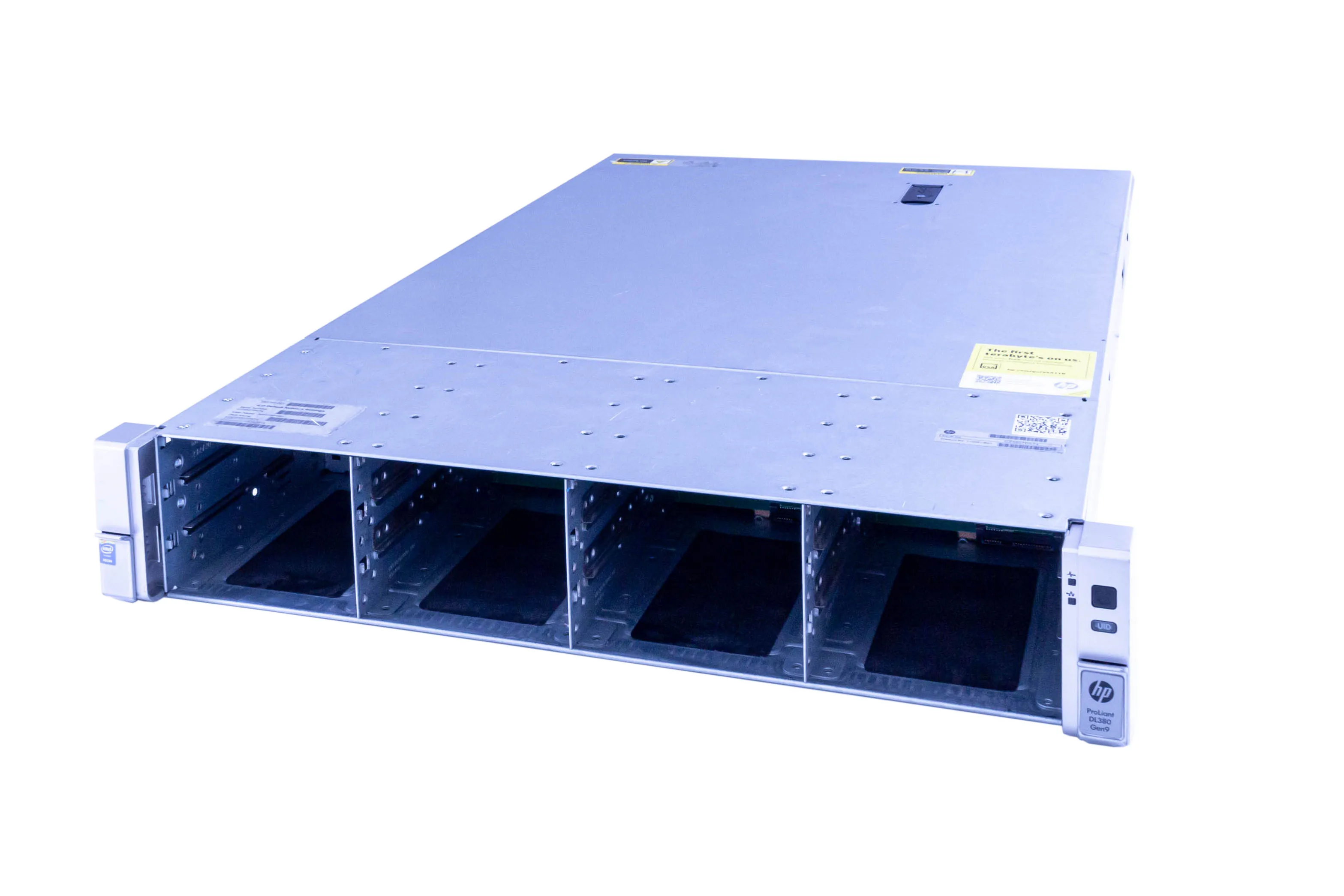 HP ProLiant DL380 Gen9 HP ProLiant DL380 Gen9