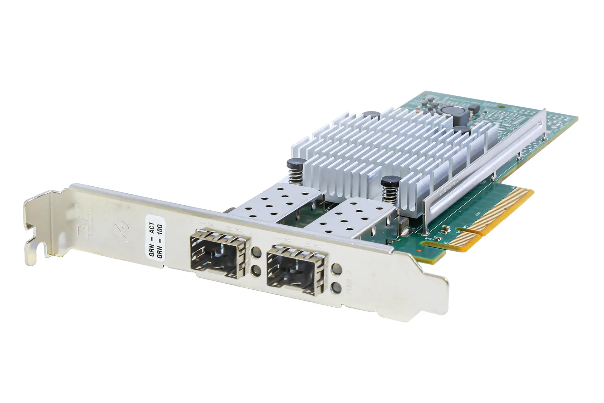QLogic HBA QLE3442 QLogic HBA QLE3442 10Gb PCI-E DP
