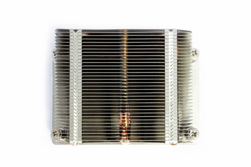 FUJITSU CPU Heatsink 2U for RX2540 M1/M2 FUJITSU CPU Heatsink 2U for RX2540 M1/M2