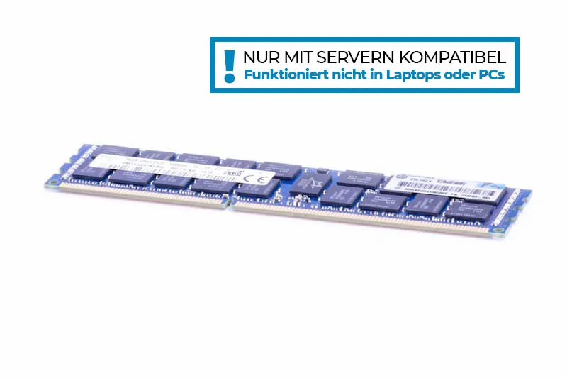 HPE RAM 16GB 2Rx4 PC3-14900R ECC, 715274-001 Server RAM HPE RAM 16GB 2Rx4 PC3-14900R ECC, 715274-001 Server RAM