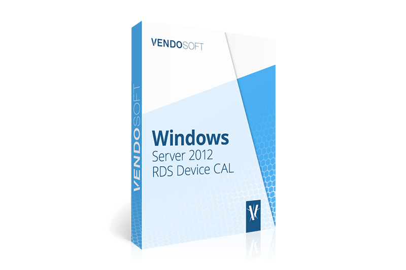 Windows Server 2012 RDS Device CAL