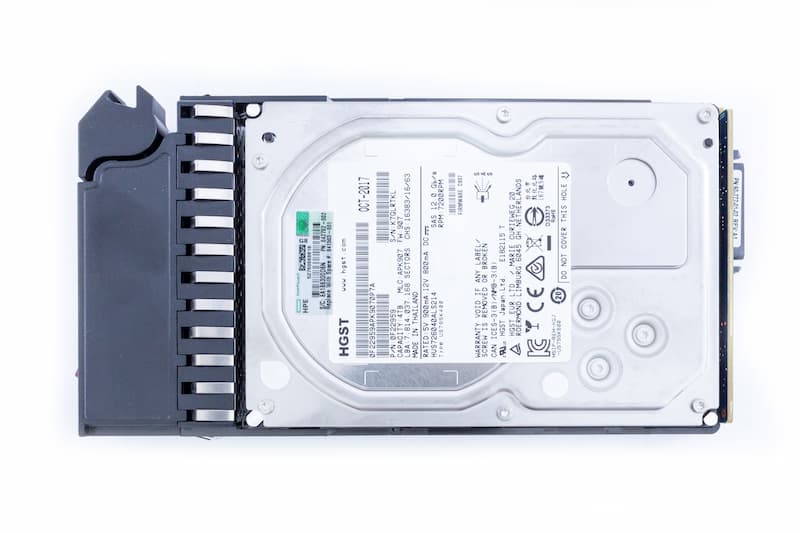 HPE HDD 4TB 12G SAS 7.2K 3.5'' ML 512N for P2000 HPE HDD 4TB 12G SAS 7.2K 3.5'' ML 512N for P2000