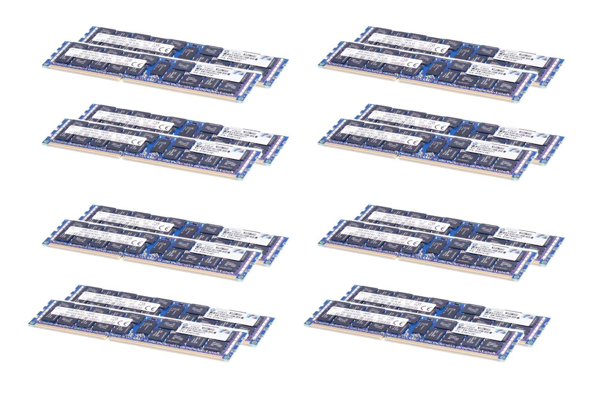 MEMORIA RAM DDR DDR2 DDR3 DDR4 DIMM SODIMM 1GB 2GB 4GB 8GB 16GB PC PC2 - Foto 4