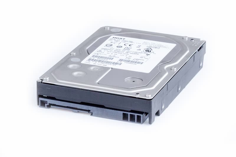 HGST HDD 3TB 6G SAS 7.2k 3.5" HUS724030ALS640