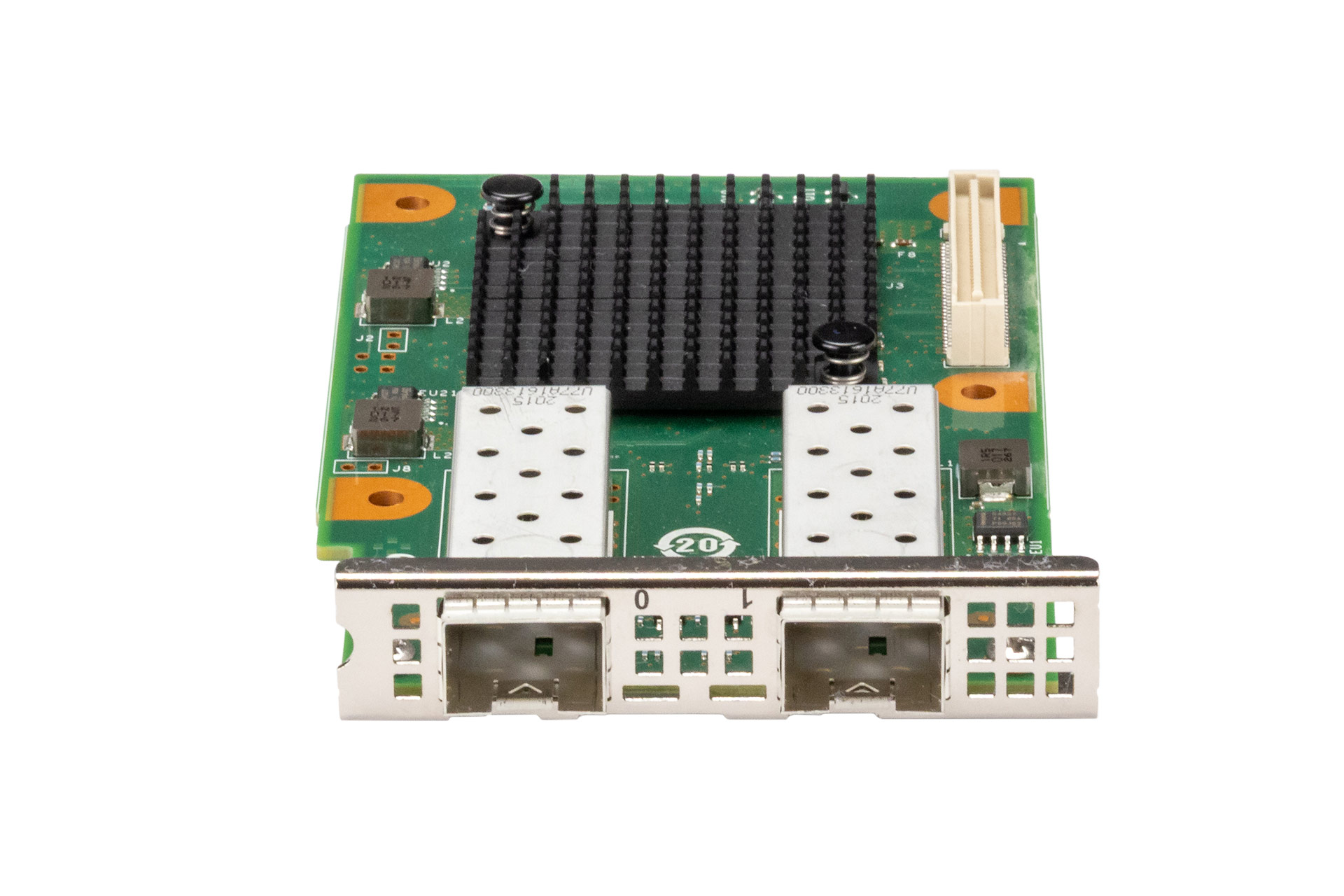 Fujitsu Intel x527-DA2 10Gb Netzwerkkarte Ethernet Dual Port OCP3 NIC