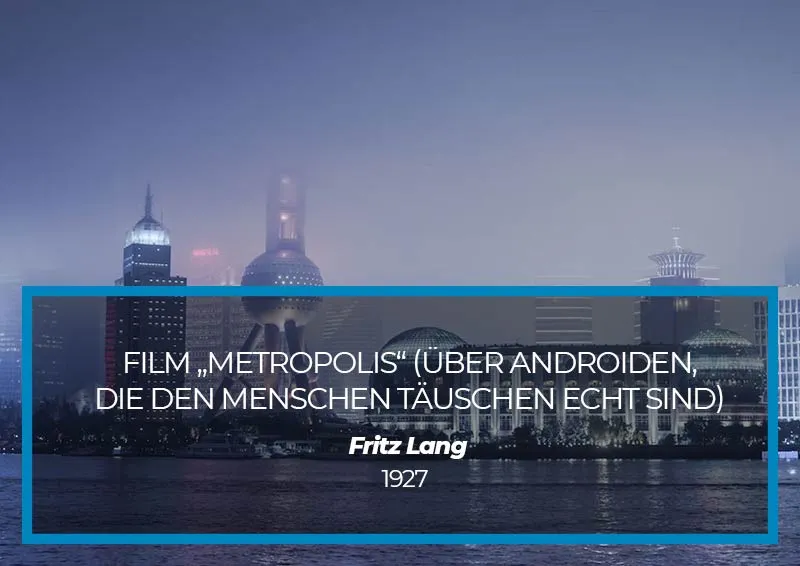 Metropolis Metropolis