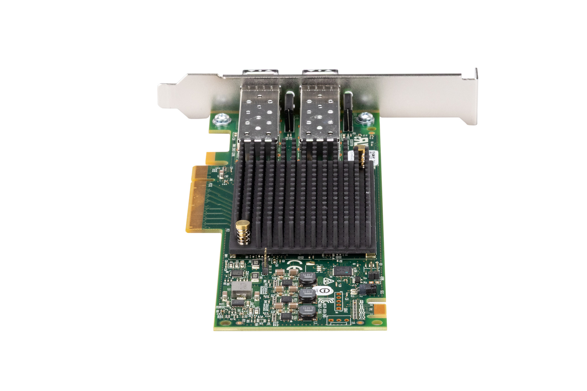 Dell LPE31002 16Gb Host Bus Adapter Fibre Channel SFP+ Dual Port PCIe HBA, inkl. 2x GBIC