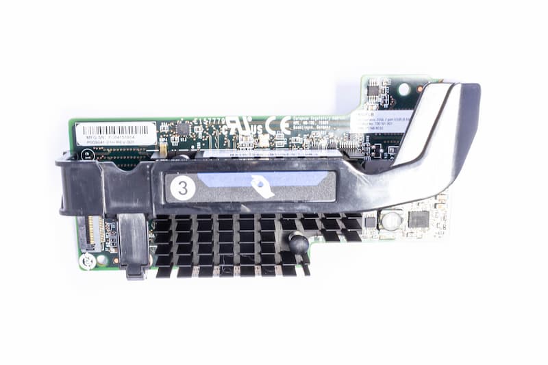 HPE FlexFabric 20Gb 2P 650FLB Adapter, BLOM 700761-001