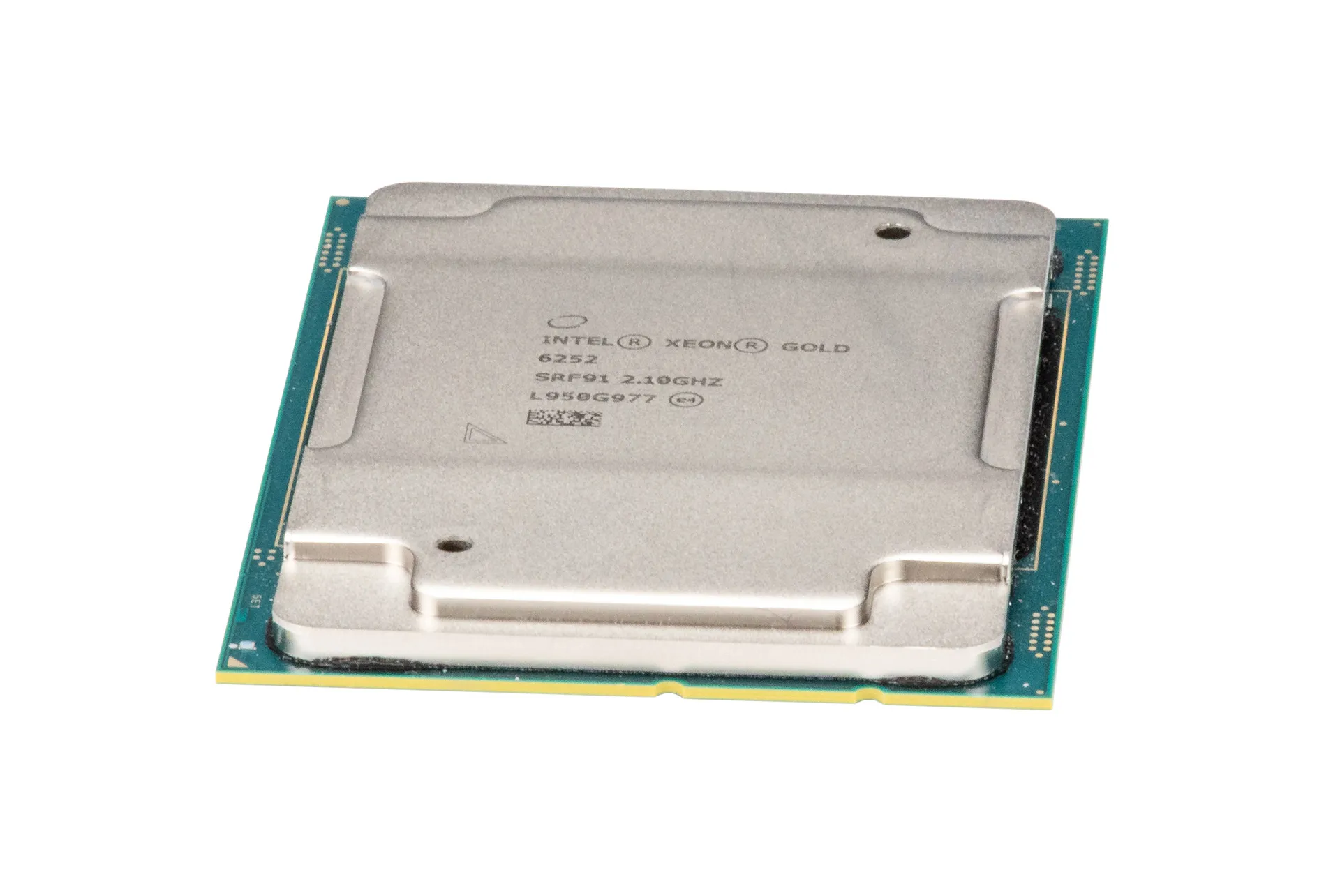 Intel Xeon Gold 6252 Server Prozessor, 24-Core, 2.10 GHz, 35.75MB Cache, 150W TDP
