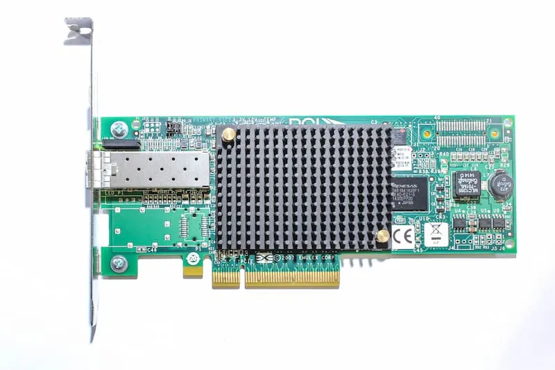 HP FC-HBA 81E HP FC-HBA 81E 8GB SP PCI-E