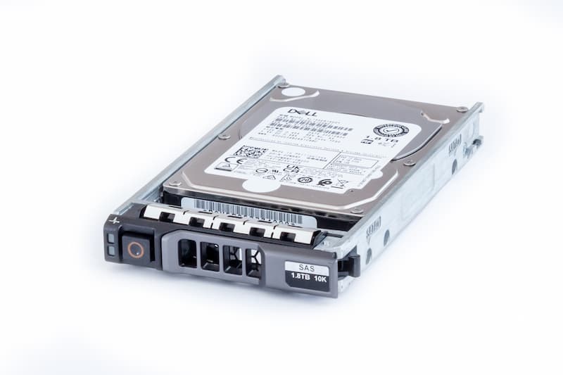 Dell HDD 1.8TB 12G SAS 10k 512e 2.5"