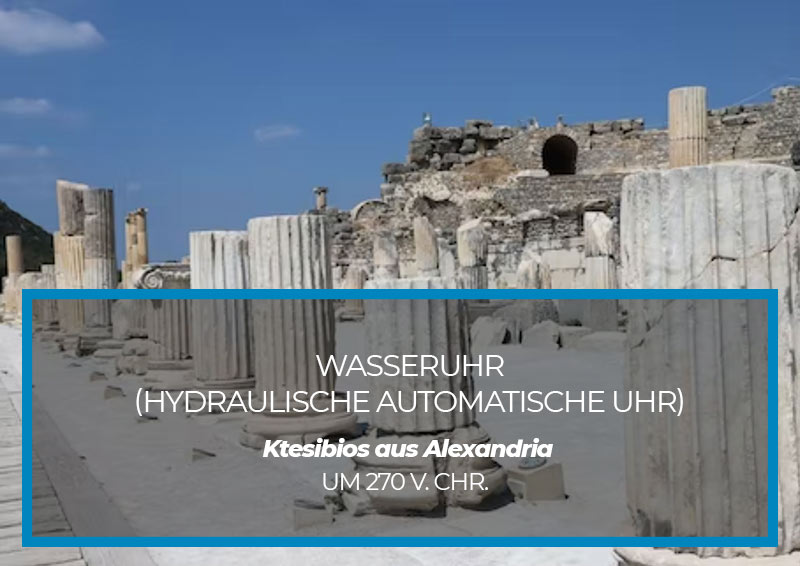 Wasseruhr Wasseruhr