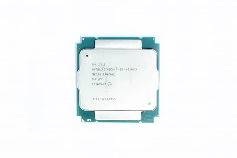 10er Pack of Intel CPU