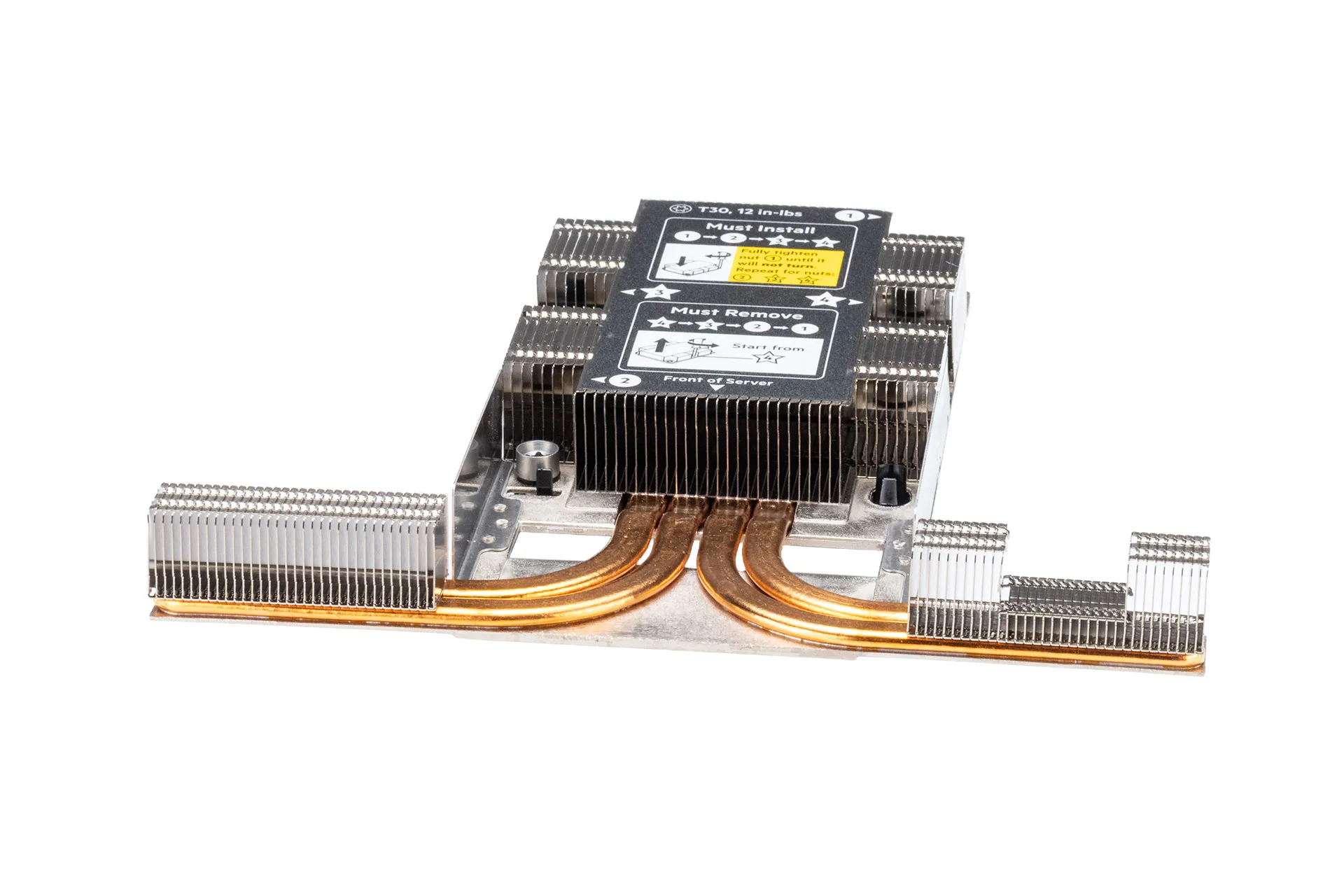 HPE CPU Kühler Heatsink High Performance >120W für DL360 Gen10