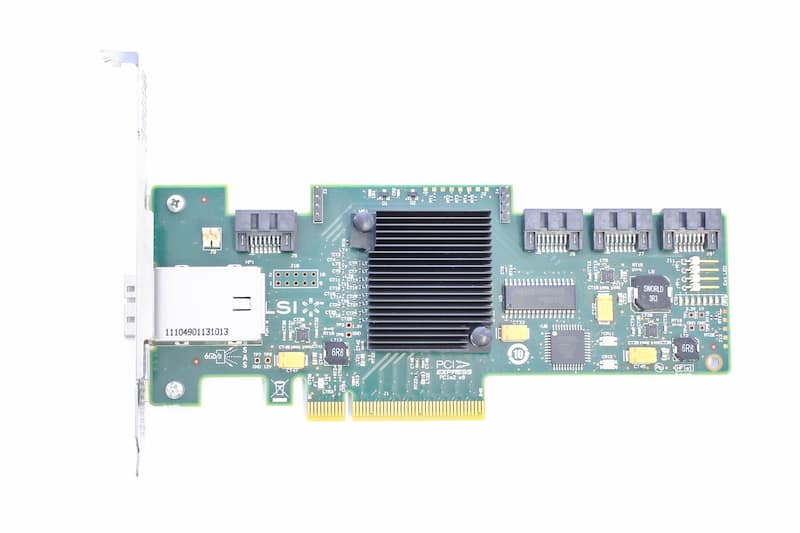 IBM SAS Host Bus Adapter 6G IBM SAS Host Bus Adapter 6G PCI-E, SAS9212-4i4e