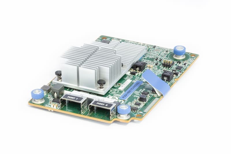 HPE HBA H240ar 12GB SAS Dual Port Smart HPE HBA H240ar 12GB SAS Dual Port Smart
