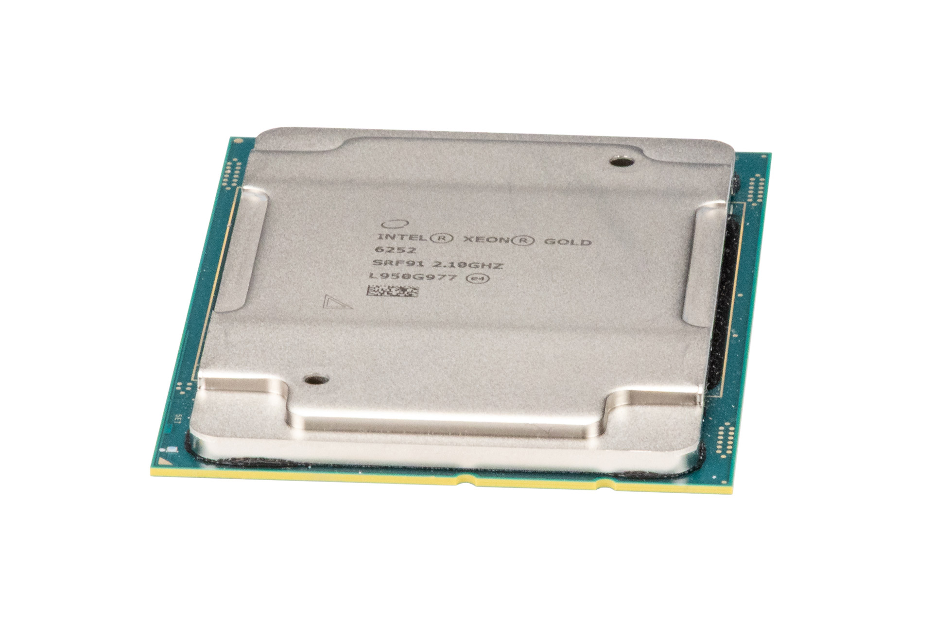 Intel Xeon Gold 6252 Server Prozessor, 24-Core, 2.10 GHz, 35.75MB Cache, 150W TDP