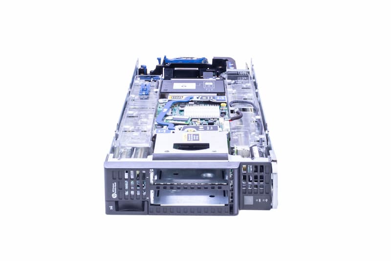 HPE BL460c Gen8
