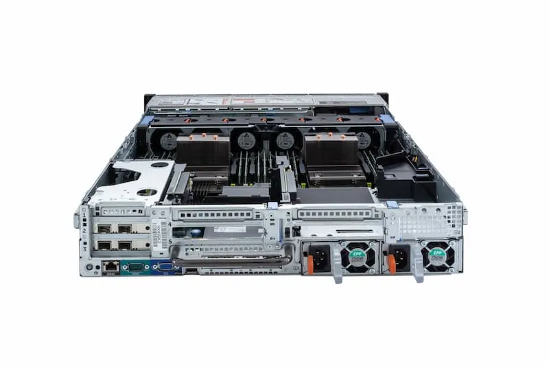 DELL PowerEdge R730 Rack Server 16xSFF, 2HE – Wunschkonfiguration