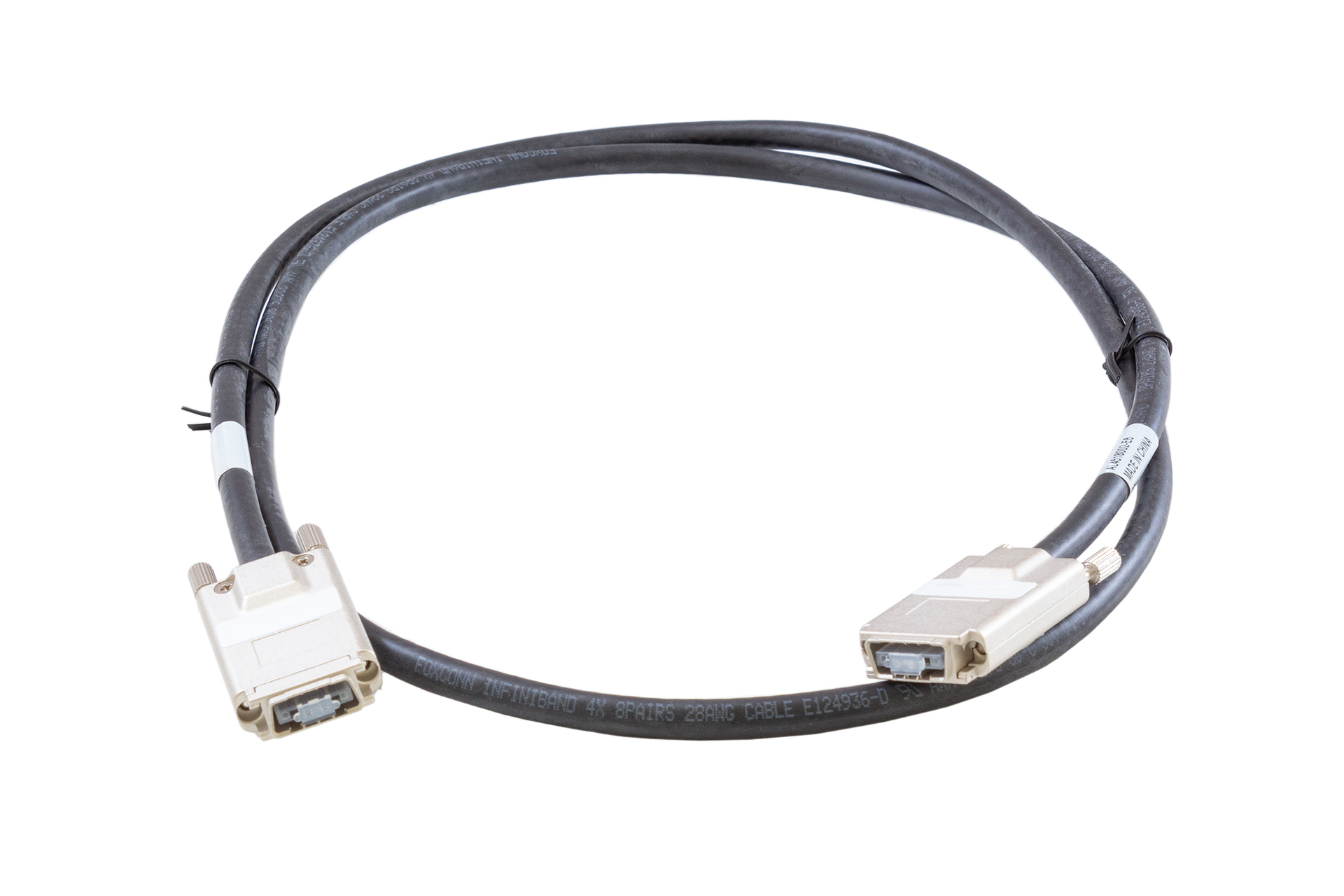 Avaya (Nortel) Cable Stacking, HiStack, SFF-8470 to SFF-8470, 1.5m