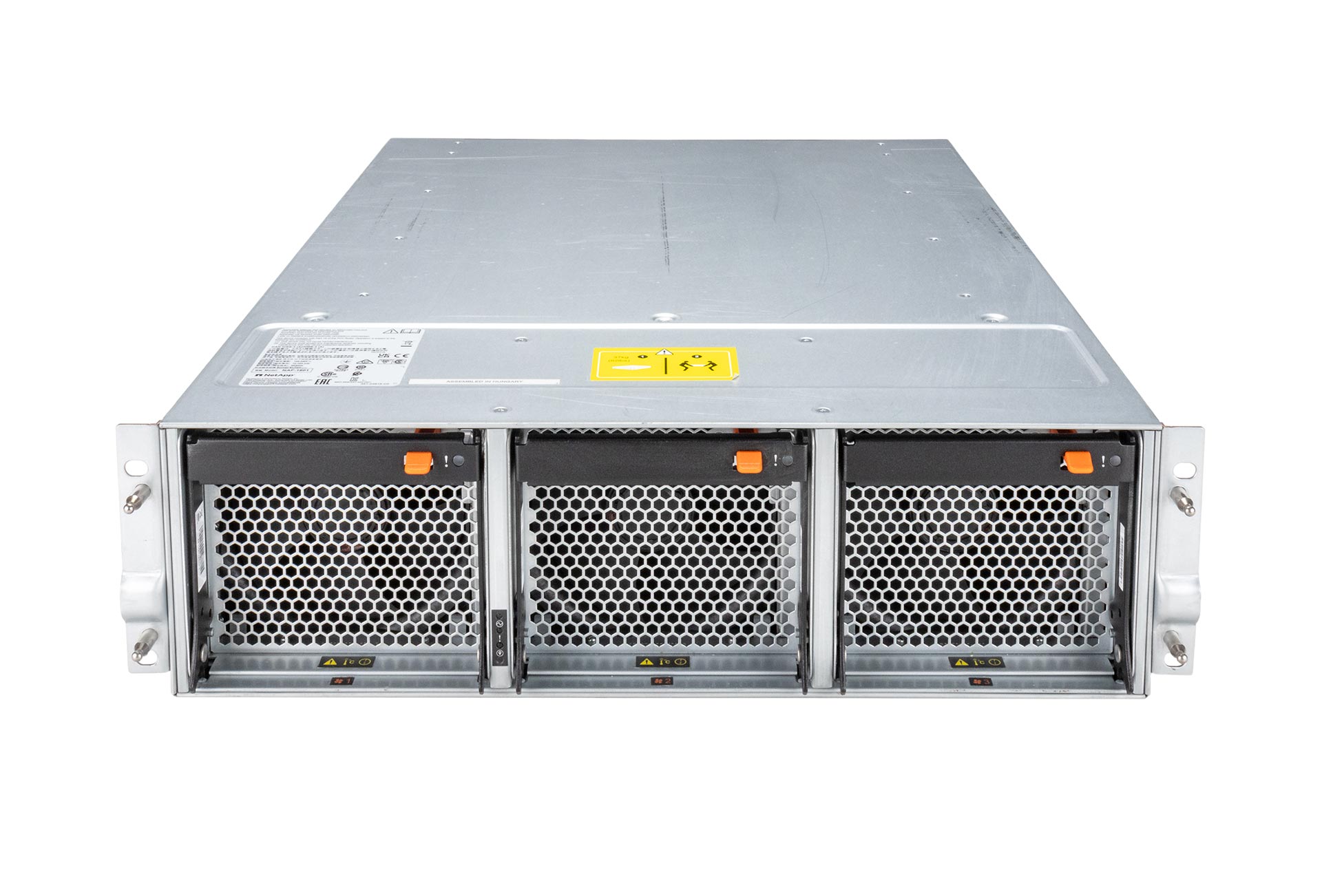 NetApp FAS8200 (AFF8200 All-Flash) Storage Controller, 1x Controller Module