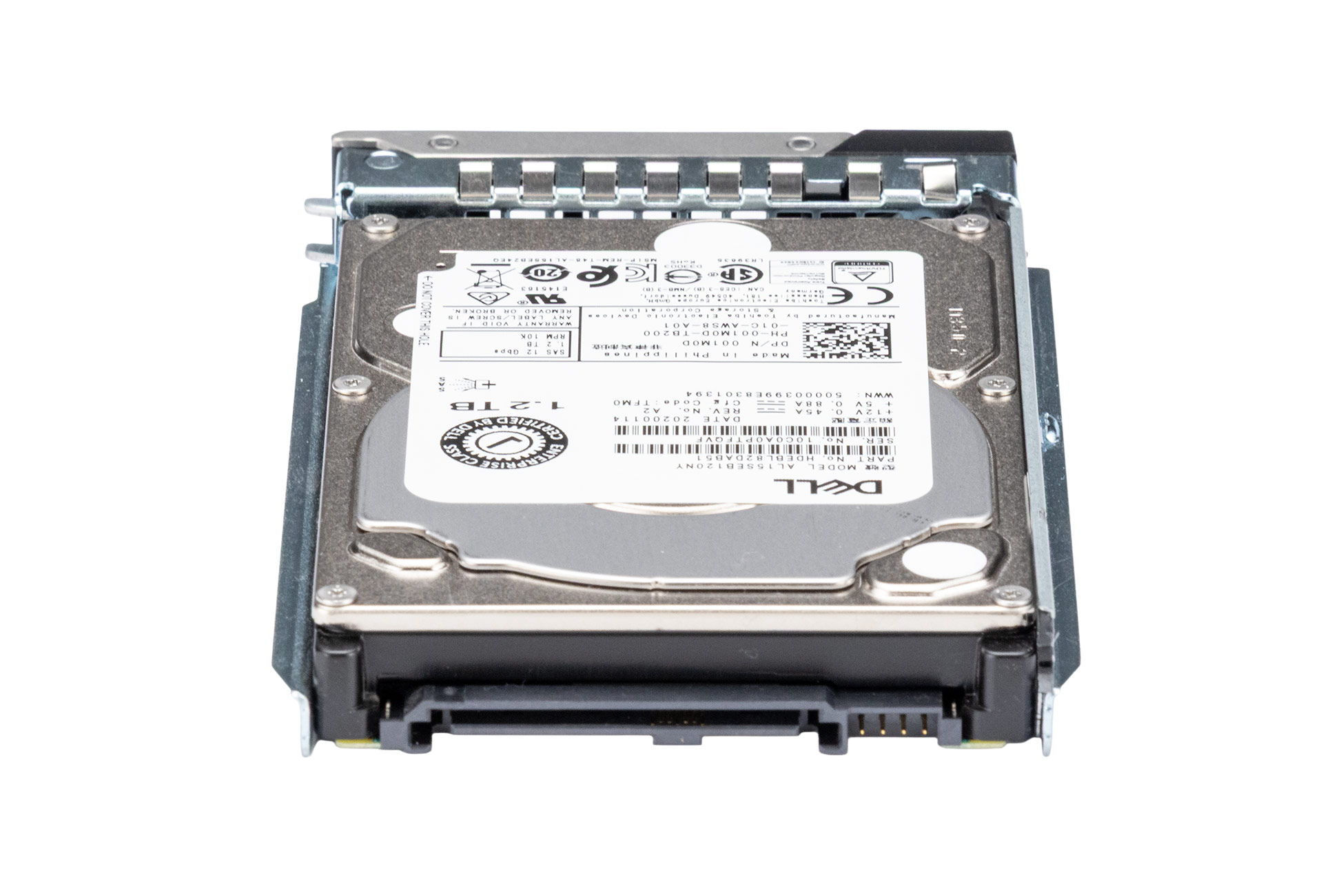 DELL HDD 1.2TB 12G SAS 10k 2.5"