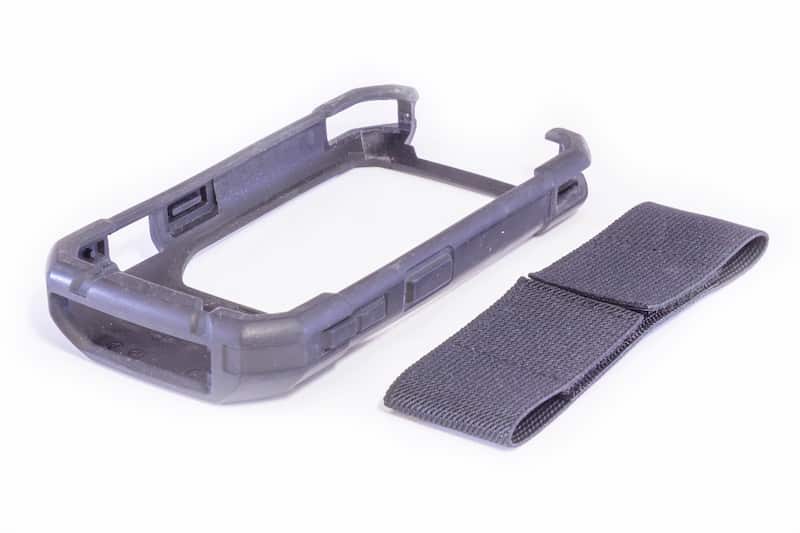 CipherLab RS30 Protective Boot, black, incl. adjustable hand strap