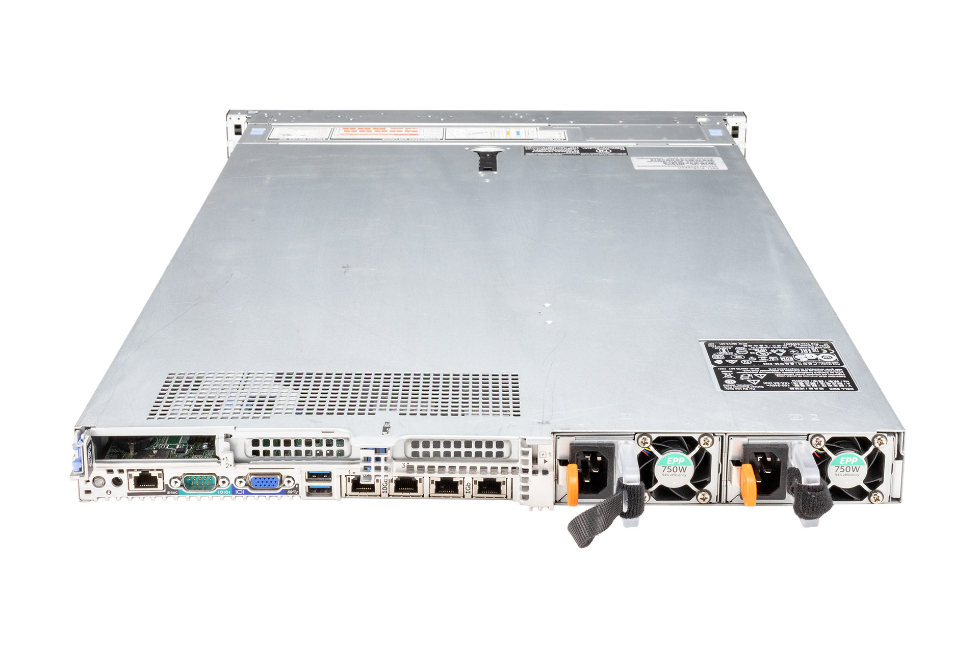 DELL PowerEdge R640 Rack Server