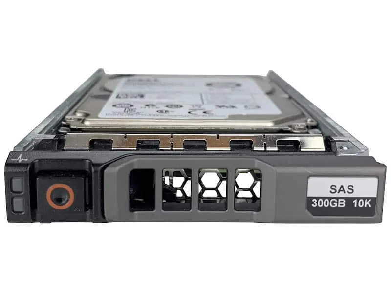 DELL HDD 300GB 6G SAS 10k 2.5"