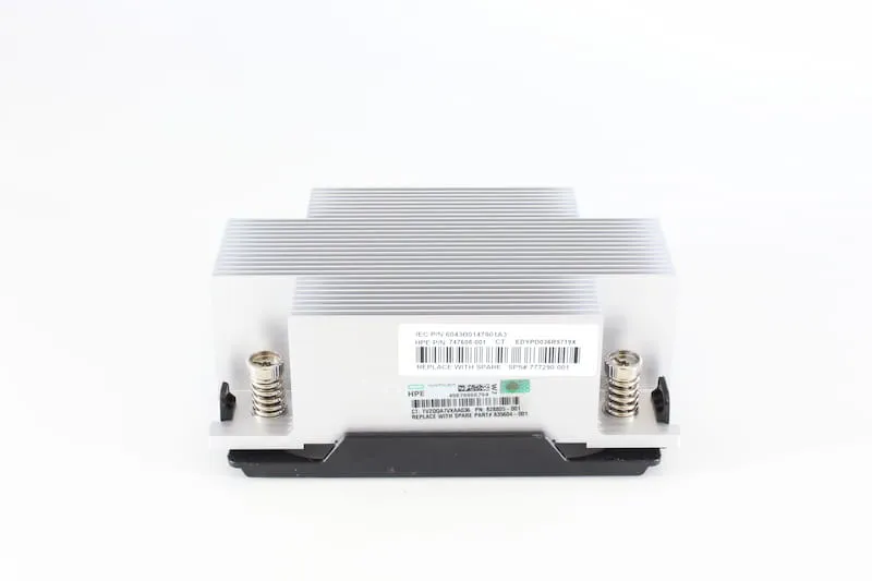 HP CPU Heatsink HP CPU Heatsink Standard Efficiency for DL380 Gen9 (max 105W)